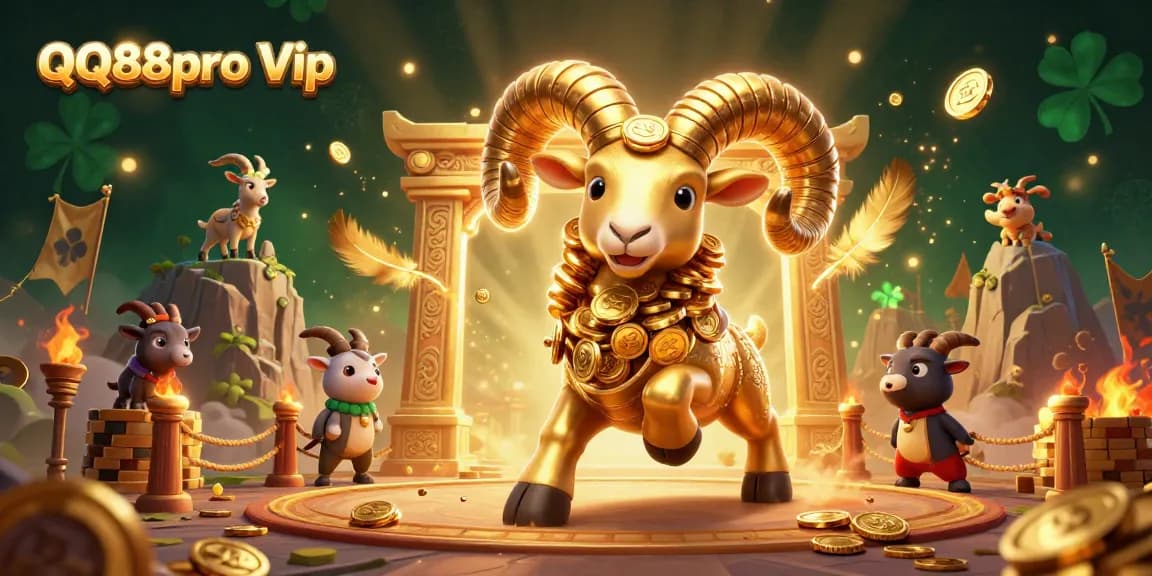 Engage with thrilling gaming action at QQ88pro Vip featuring vibrant and dynamic casino elements.
