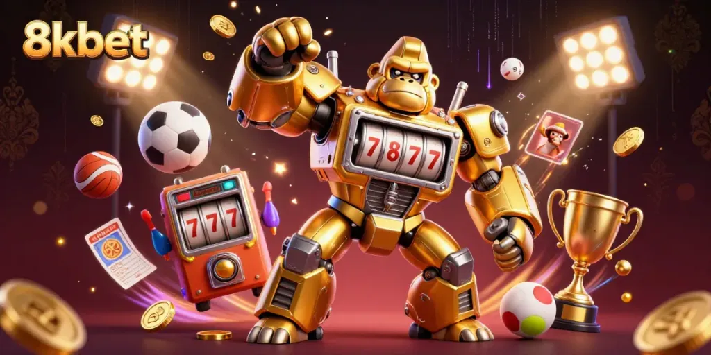 Experience thrilling wins at 8kbet with engaging gameplay and a dynamic casino atmosphere.