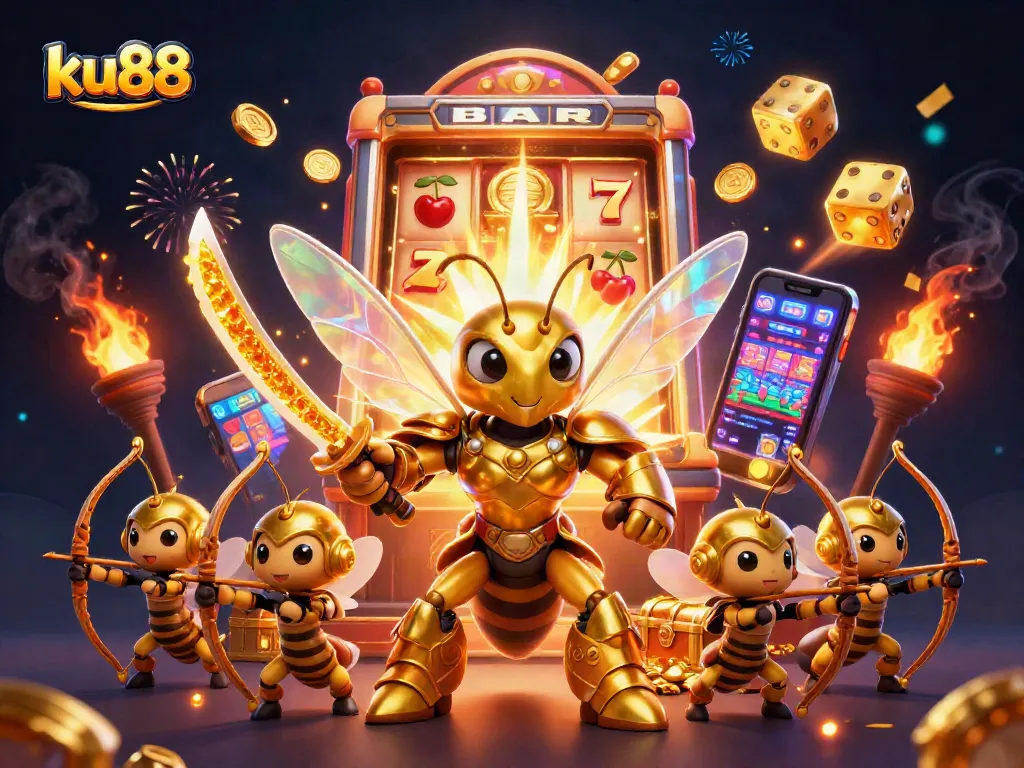 Engage in thrilling gaming experiences at ku88 with dynamic jackpots and stunning visuals.